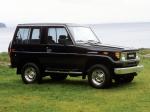 Toyota Land Cruiser 70 1985 года